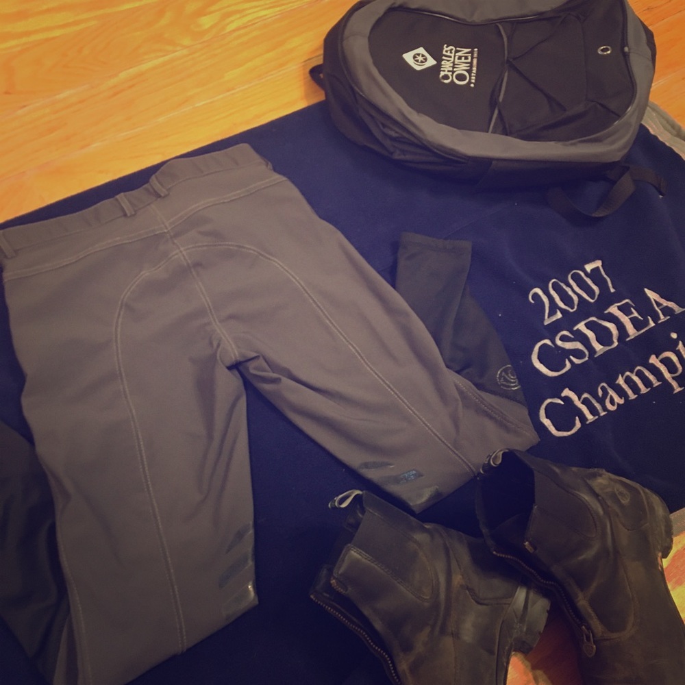 Ovation Aqua-X Breeches 26 R water resistant